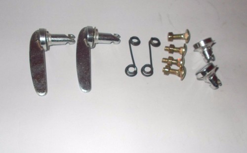 New pair steel made - new,