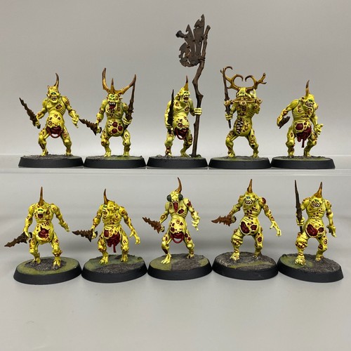 Peste porteurs warhammer - 10,