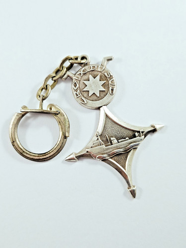 Porte cles militaria - -, marine