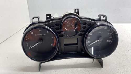 Compteur peugeot 207 phase - phase, 1