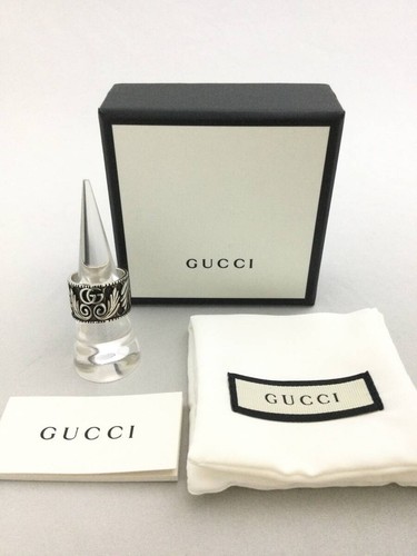 Bague plume gucci taille - bague,