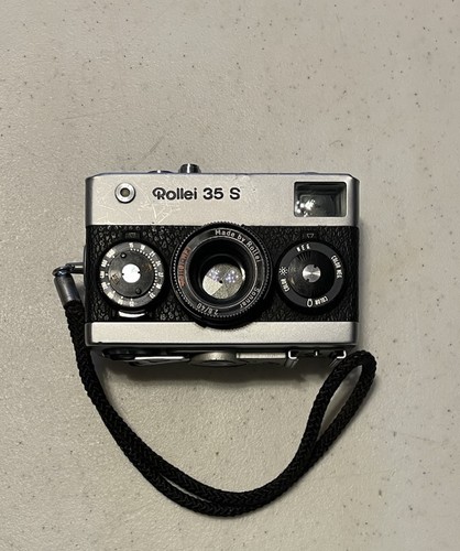 Rollei silver 40mm - rollei, 35