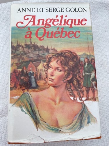 Anne serge golon - anne,