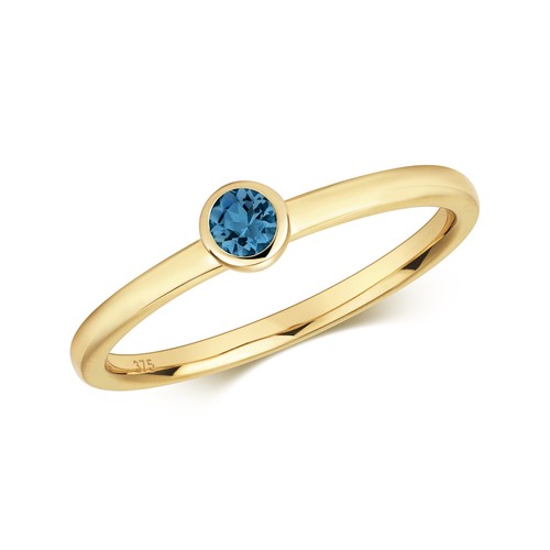 Bague femme jaune - bague, k/carat