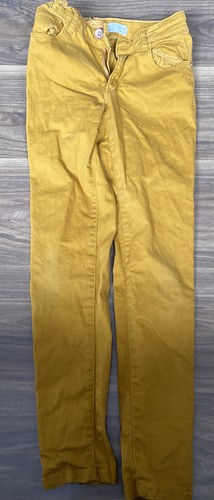 Pantalon moutarde zara fille - zara,