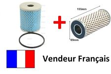 Kit Filtre Fordson Major- Filtre Huile + Filtre Gazole
