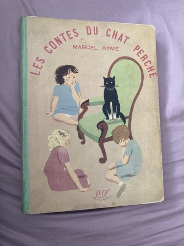Marcel ayme les contes chat - ayme,