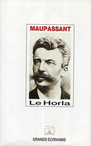 Horla guy de maupassant - horla",