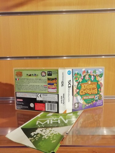 Animal crossing nintendo ds - -,