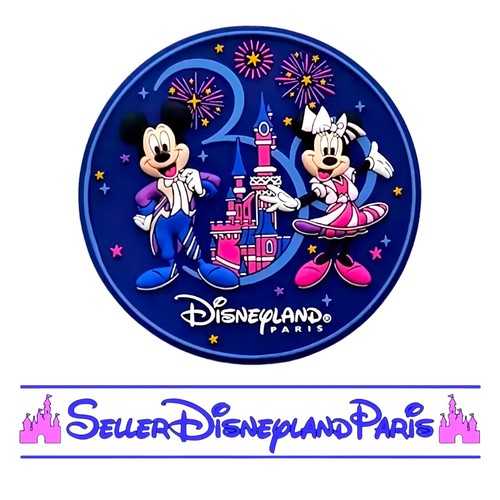 Magnet ans disneyland paris - magnet,