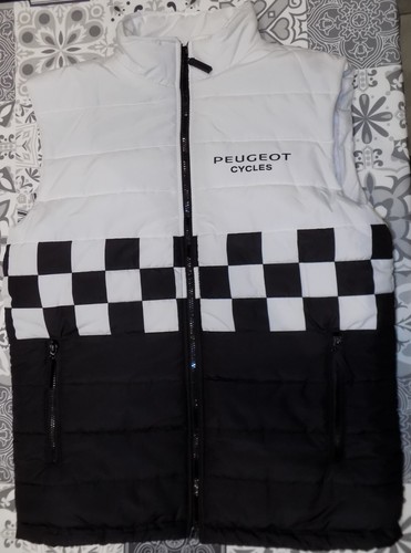 Vintage doudoune peugeot - doudoune,