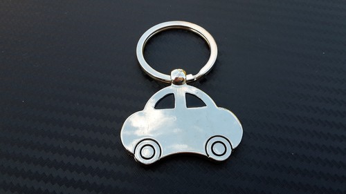 Porte clés mini voiture - porte,