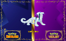 Pokemon Baojian - Chien-Pao 6 IV-31 Ecarlate-Violet