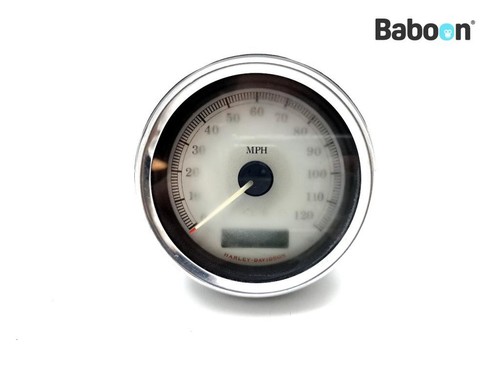Horloge mph harley davidson - horloge, harley-davidson