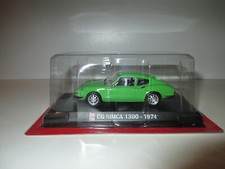 CG SIMCA 1300 de 1974 Vert