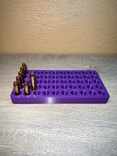 Plateau de rechargement violet