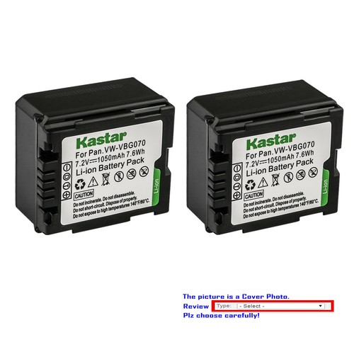 Kastar vbg070 replacement - vw-vbg070,