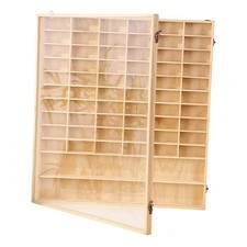 Vitrine murale pratique pour