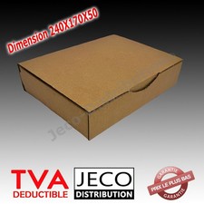 Boites postales d'expédition