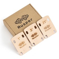 3 pièces cales de manche