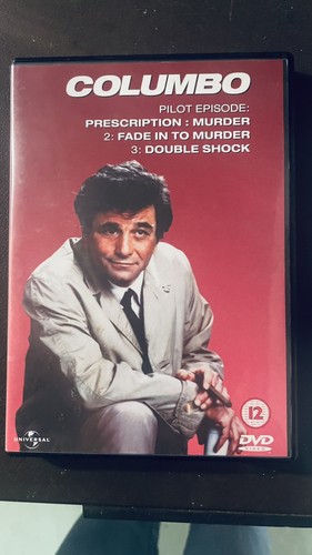 Columbo intégrale dvd - -, (dvd