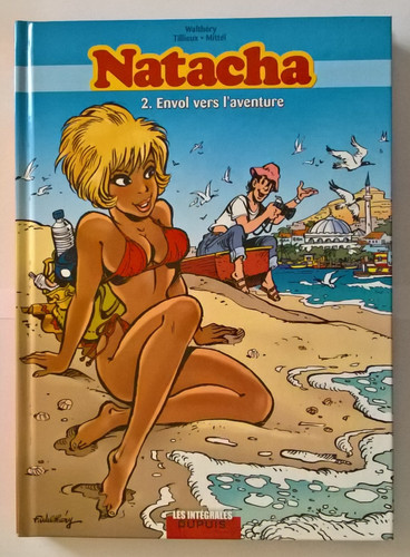 Walthery natacha intégrale - -,