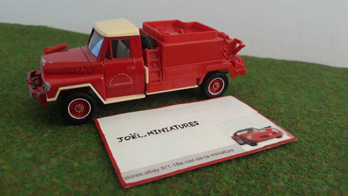 Camion acmat vlra - camion, 4x4
