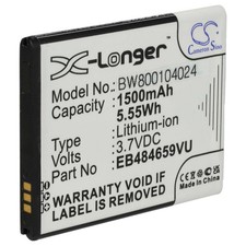 Batterie pour Samsung Wave 3