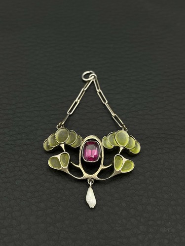 Antique art nouveau jugendstil - nouveau,