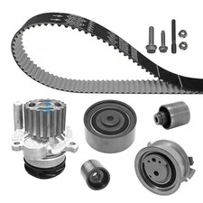 Kit de distribution + pompe à