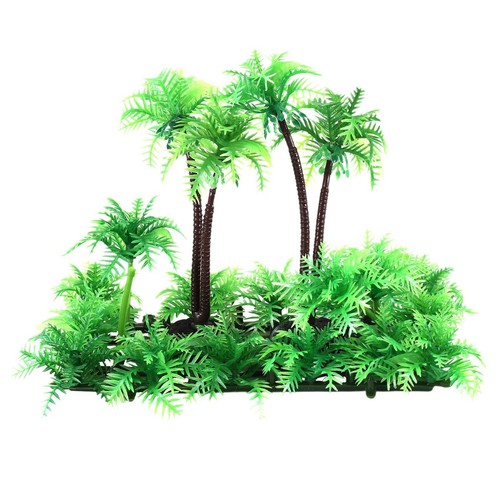 Plante artificielle palmier - plante,