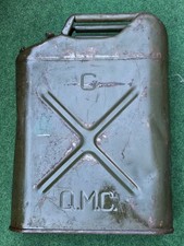 Jerrycan US jerrican WEELING 1943 80 octane can Jeep Dodge GMC kanister WW2