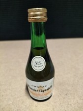 Ancienne Mignonnette bouteille