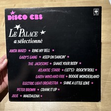 LP PROMO SELECTION DU PALACE