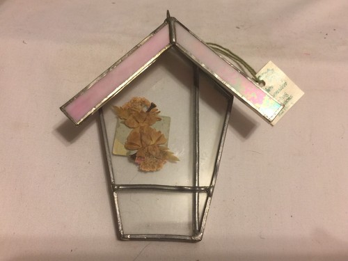 Leaded stain glass - leaded,