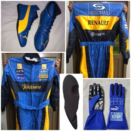 Kart race suite cik fia - go,