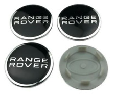 LOGO EMBLÈME Range Rover 63 mm caches jante, centre roue/ NEUF