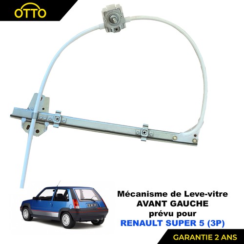 Lève vitre avant gauche - avant,