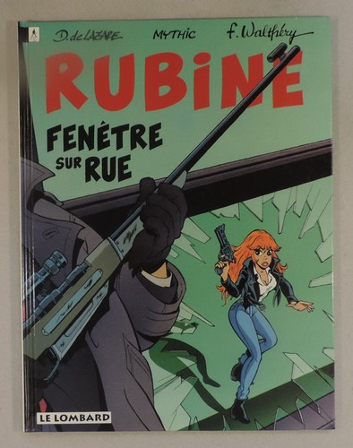 Rubine fenetre sur rue - 2,