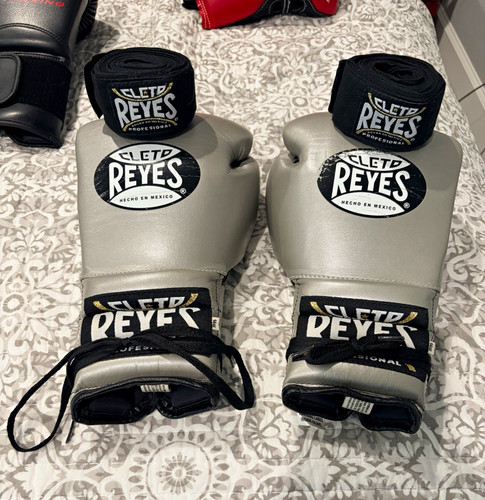 Cleto reyes lace - lace-up, sparring