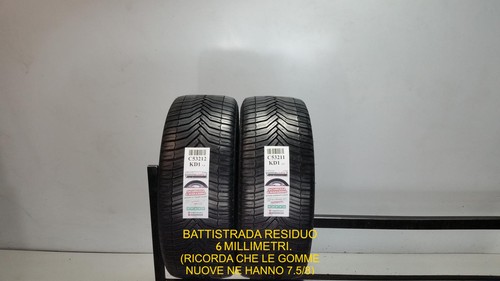 Pneus michelin saisons usés - pneus, 4
