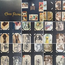 RARE!! Collection Cartes