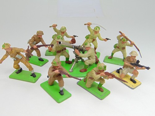 Lot soldat anglais - soldat, britannique