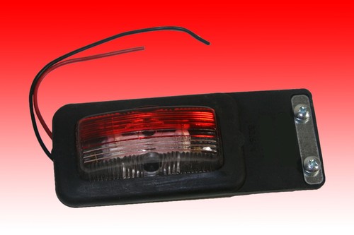 Lampe position rouge et - de,