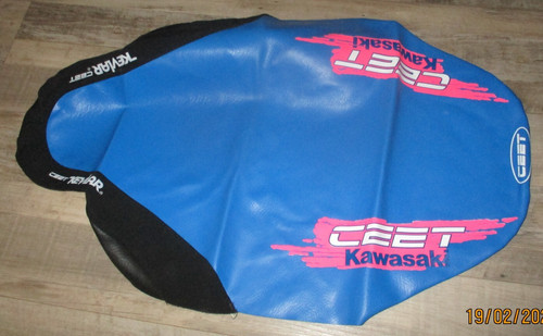 Housse selle ceet neuve - de,