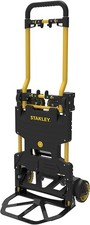 Stanley SXWTDFT585 2-en-1 Diable et Chariot Pliable - Diable max. 70KG - Pliant 