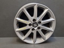 Jante alu - Seat Ibiza IV