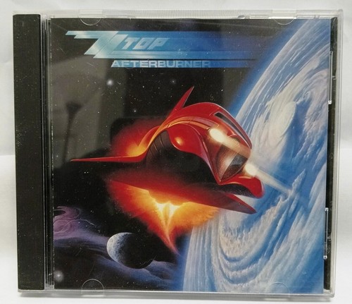 Boitier cristal zz top - [cd,