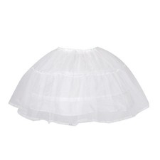 Robe de Mariée Courte Jupon