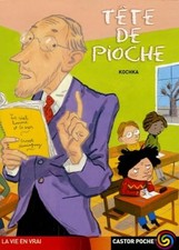 Tete de pioche - kochka